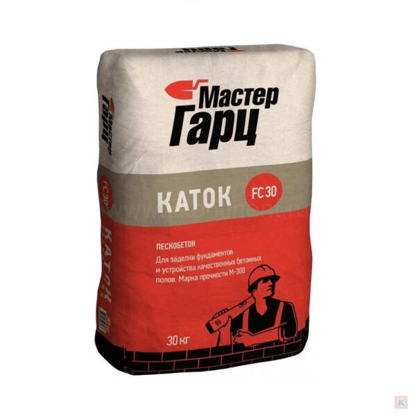Пескобетон