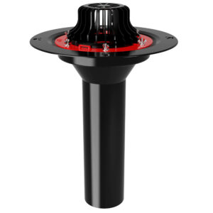 Воронка кровельная VM 110x450