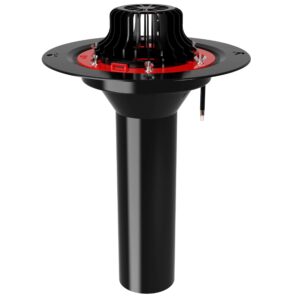 Воронка кровельная VMO 110x450