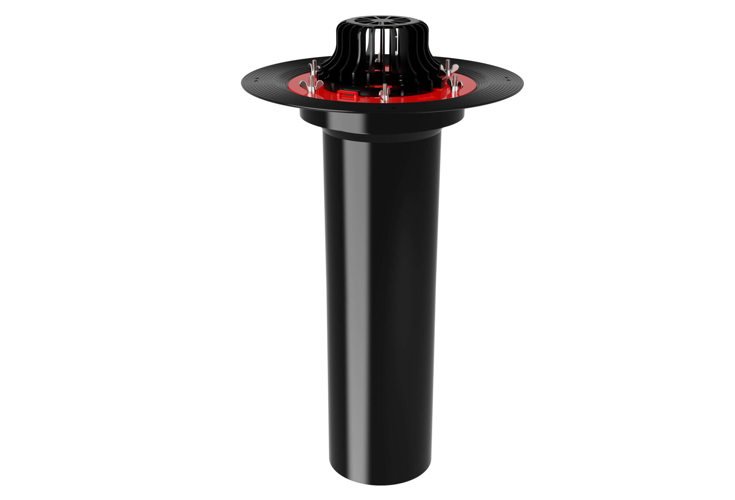 Воронка кровельная с закладным элементом VMPro 160x590