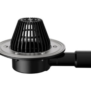 Воронка кровельная VB 090.1 Y